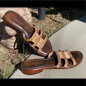 Toscanella sandals women’s 9